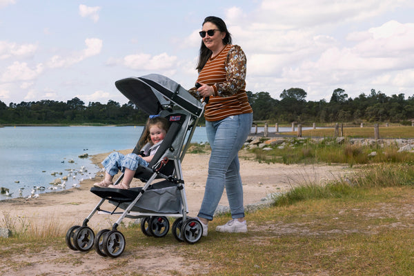 DoBuggy Adapted Push Chair