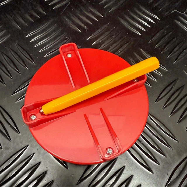 Mini Magnetic Pad - Round - Your Capability Store