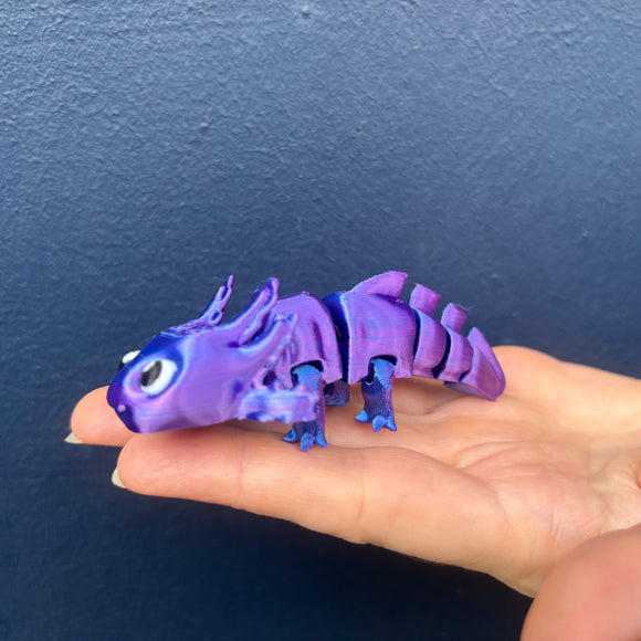 Axolotl - Articulated - Your Capability Store