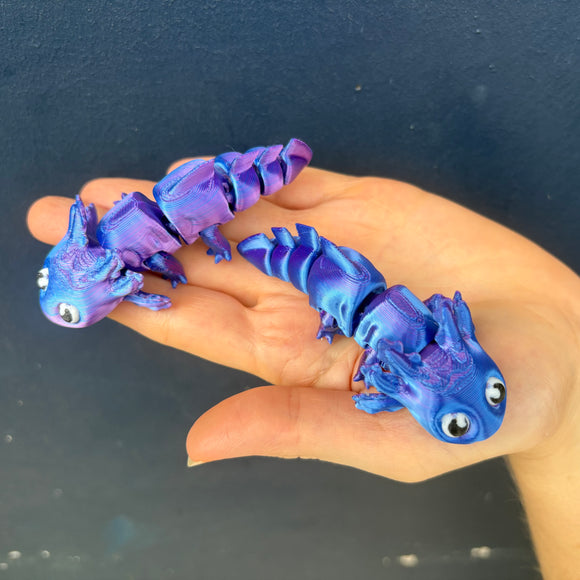 Axolotl - Articulated - Your Capability Store