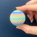 Very Spiky Sensory Fidget Sphere-3