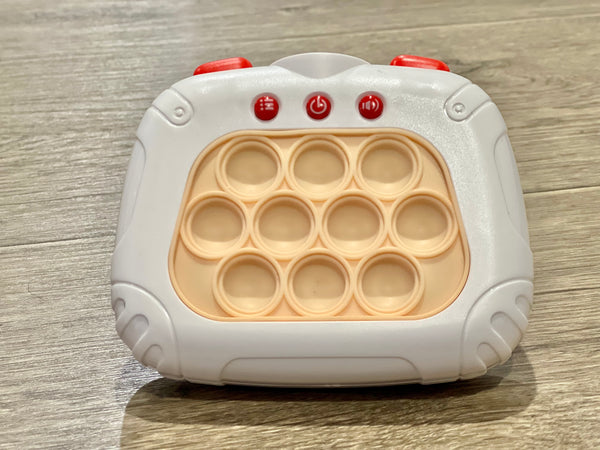Fast Push Popping Game - Quick Electronic Toy