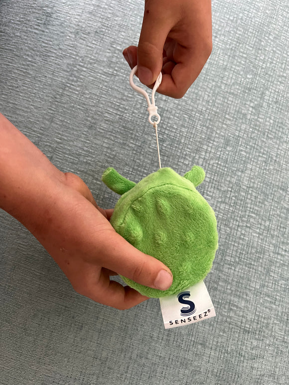 Senseez Attachable (drawcord) Handheld - Turtle - Your Capability Store