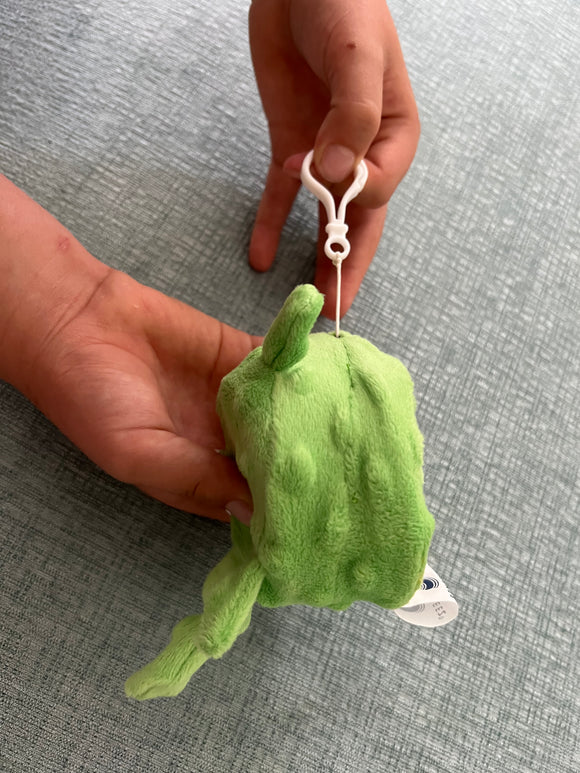 Senseez Attachable (drawcord) Handheld - Turtle - Your Capability Store