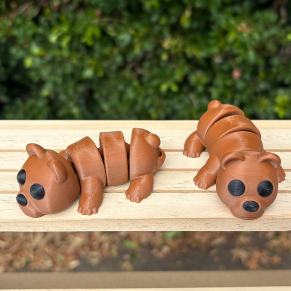 Flexi Bear - Your Capability Store