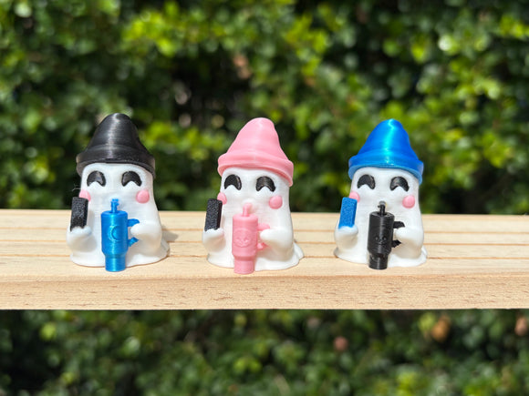 Ghost - Your Capability Store