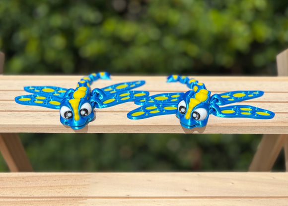 Dragonfly - Your Capability Store