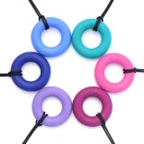 ARK Chewable Ring Necklace