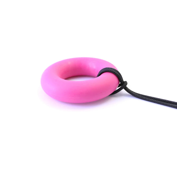 ARK Chewable Ring Necklace