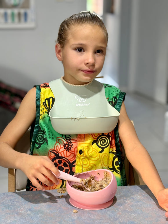 Adult T-Shirt Style Feeding Aprons - Your Capability Store