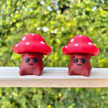 Mushroom Amanita Clickable - Your Capability Store