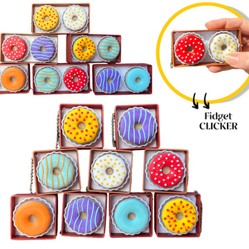 Donut Clickers - Your Capability Store