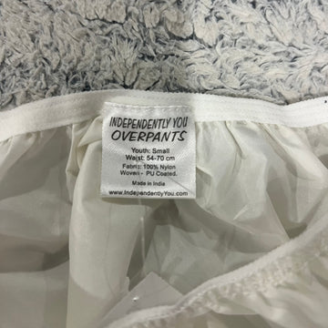Waterproof Overpants - Youth Small - 0
