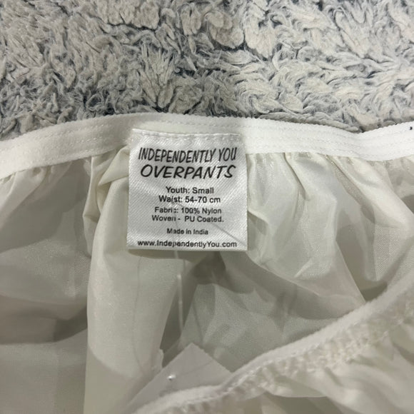 Waterproof Overpants - Youth Small