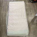 Single Mattress Protector with Toggles-1