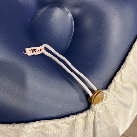 Single Mattress Protector with Toggles