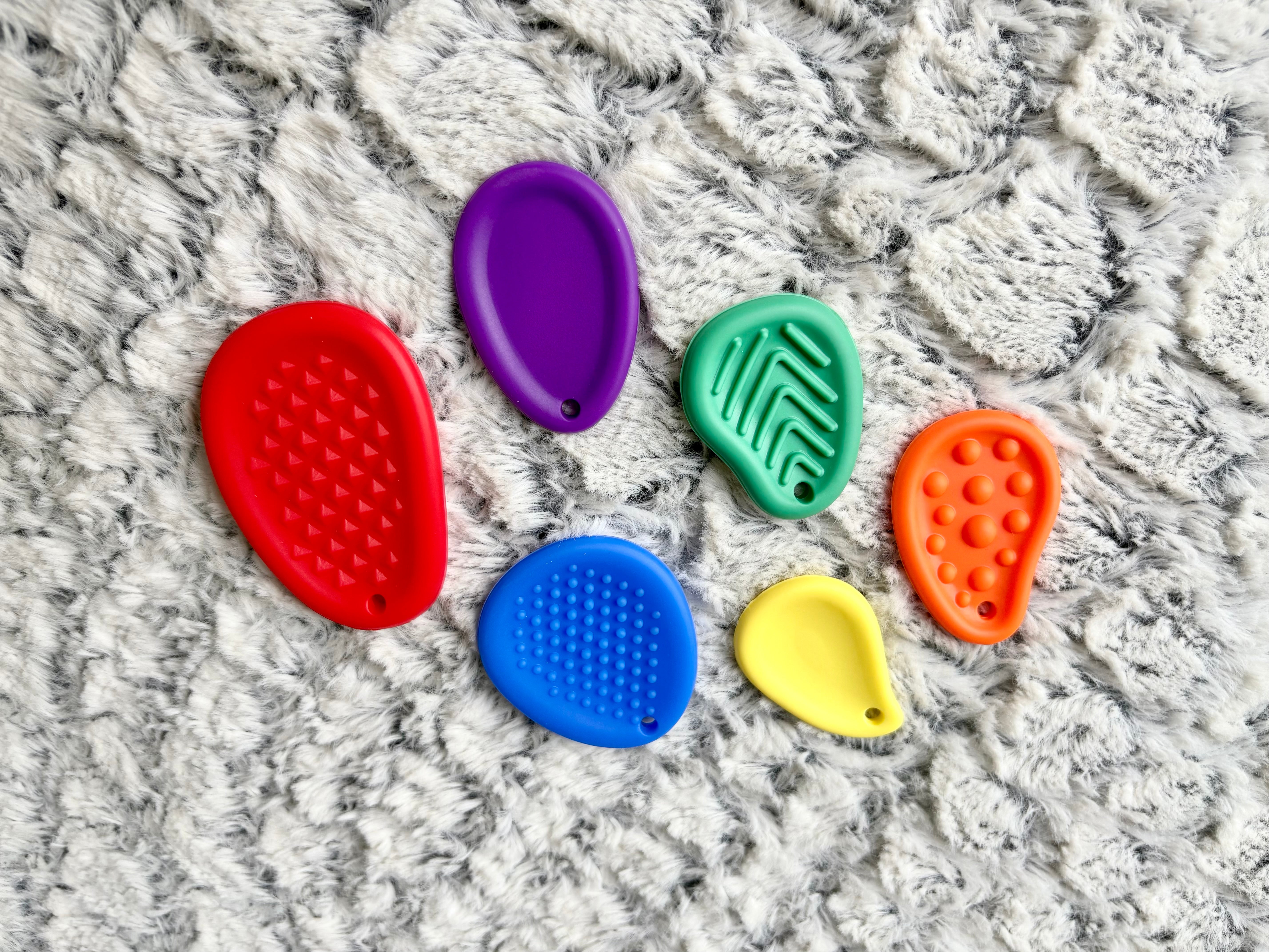 Sensory Worry Stones - Your Capability Store