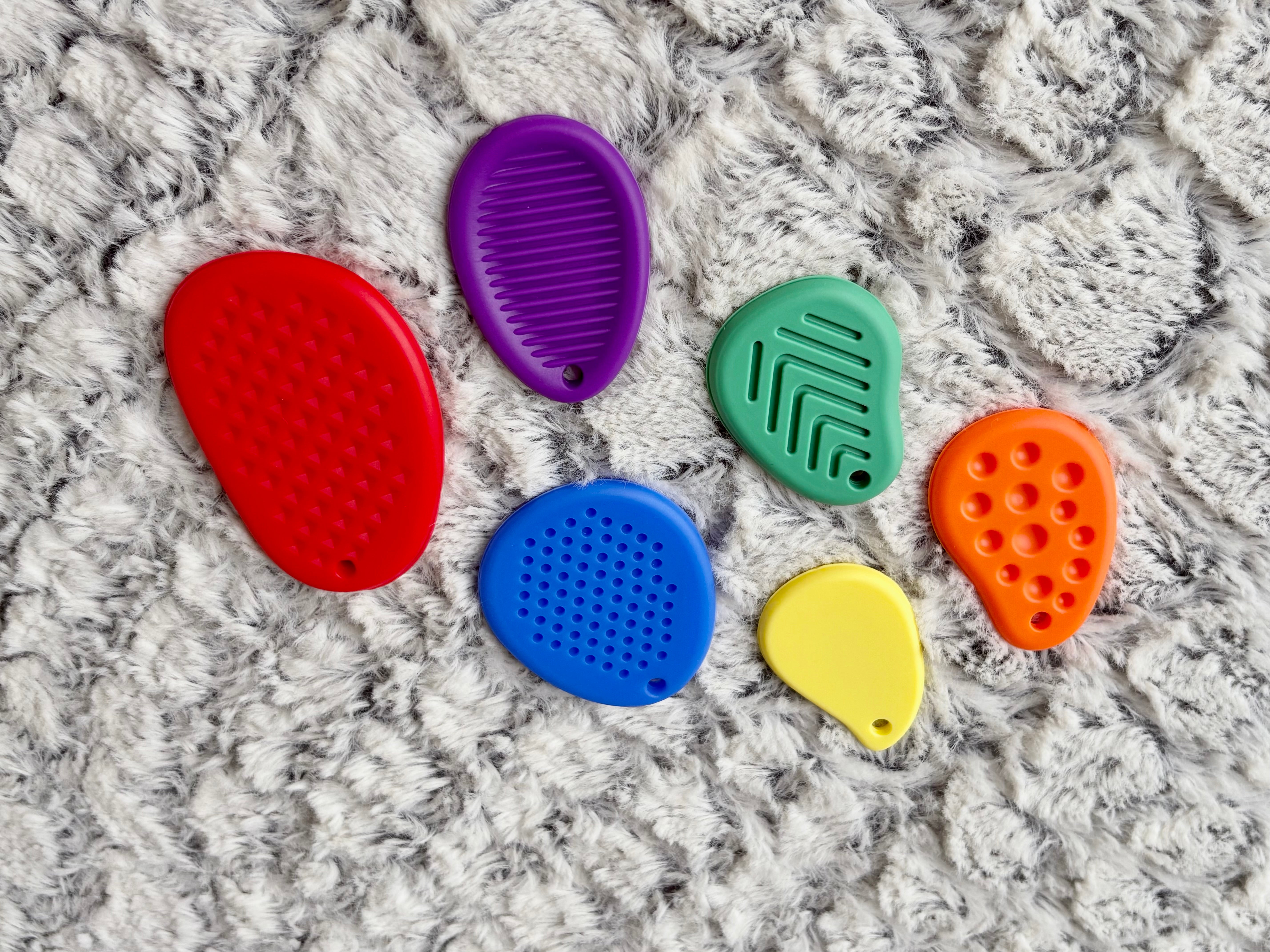 Sensory Worry Stones - Your Capability Store