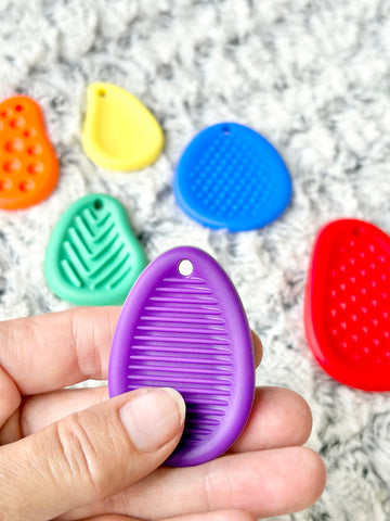 Sensory Worry Stones - Your Capability Store