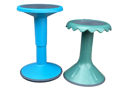 Wriggle Stool - Height Adjustable - Your Capability Store