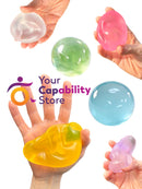 Squishy Coconut Oil Ball-10