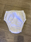 Night N Day Pull up all in one pant - 450mL - White, Size 4-6