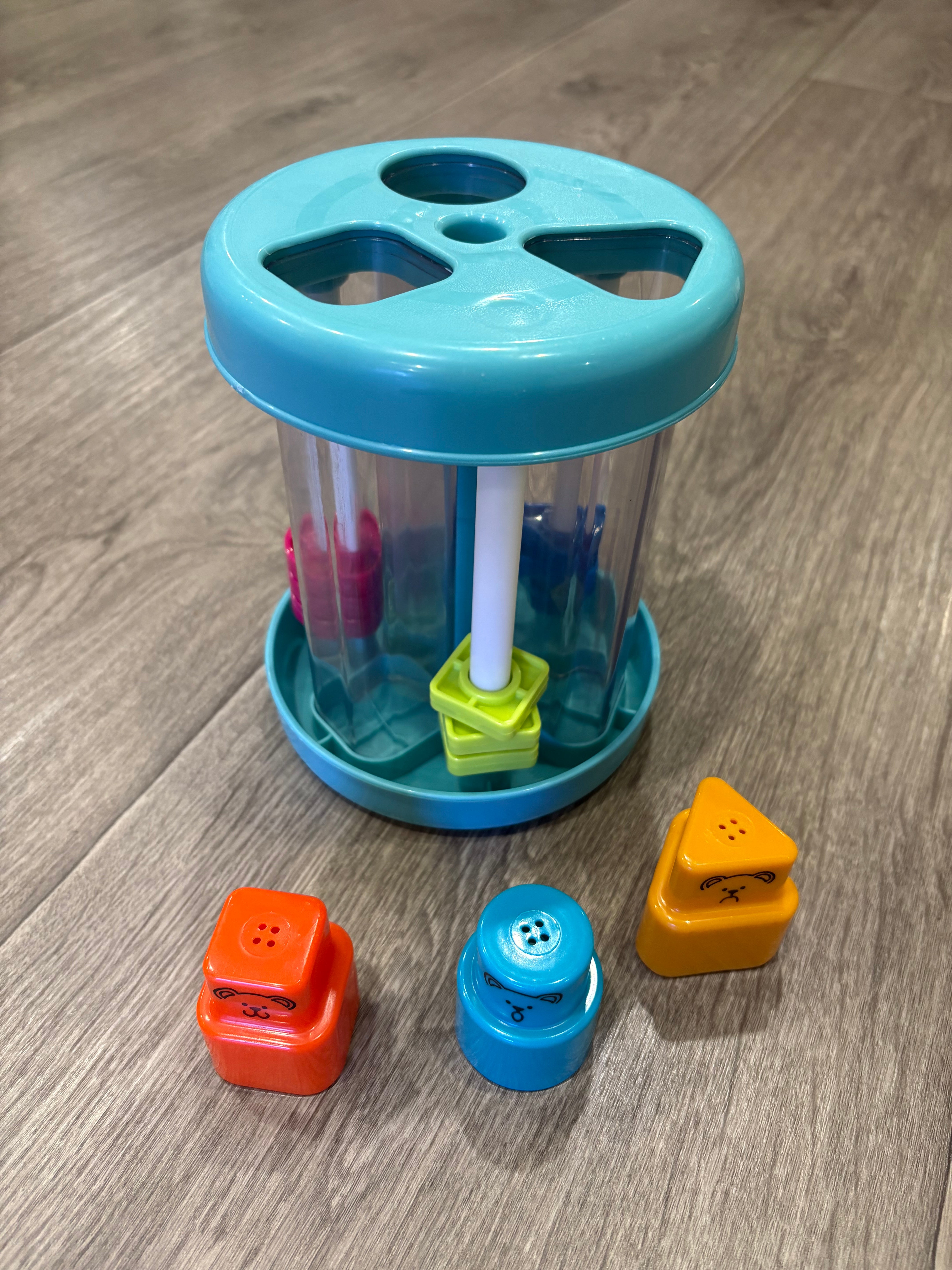 Noisy Toy