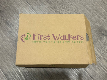 First Walker Shoes - Size 29 - Your Capability Store