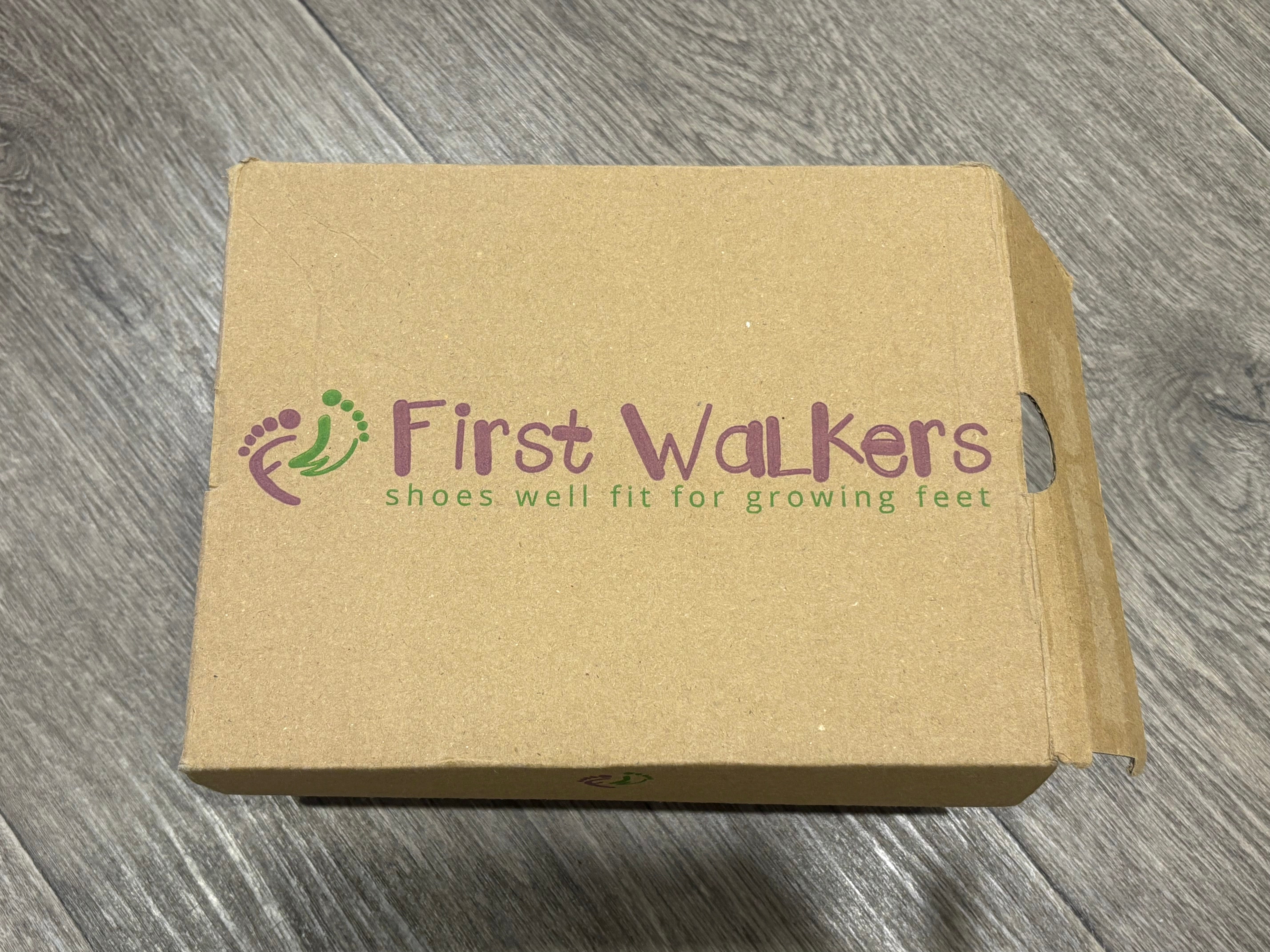 First Walker Shoes - Size 29