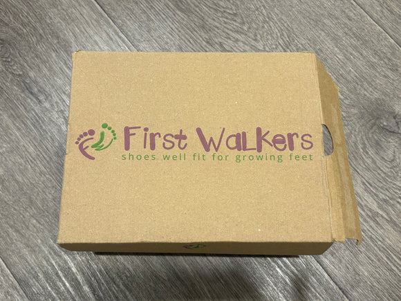 First Walker Shoes - Size 29 - Your Capability Store