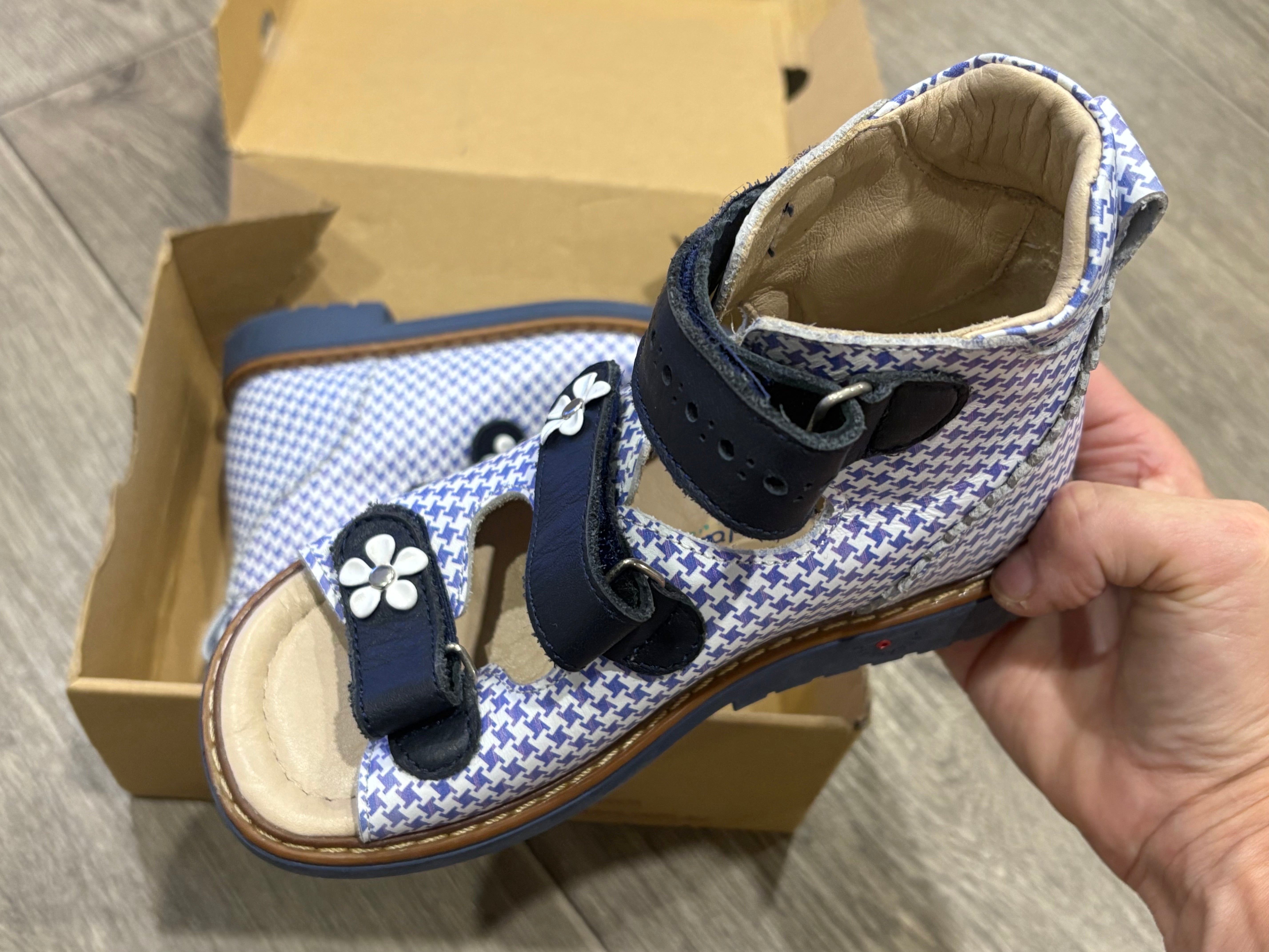 First Walker Shoes - Size 29