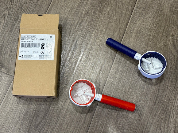 Derby tap Turner - Your Capability Store