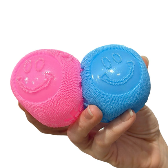 Fuzz Ball Squishy