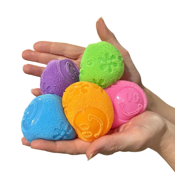 Fuzz Ball Squishy