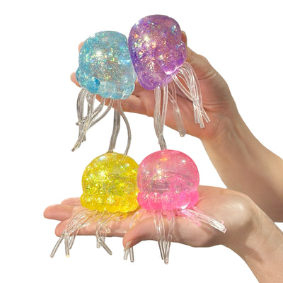 Squishy Jelly Fish
