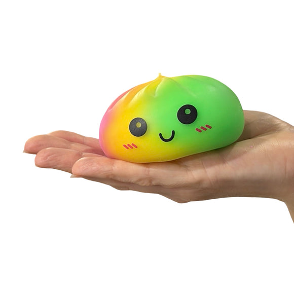 Mystery Rainbow Dumpling in Steamer - 8.5cm