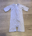 Short Sleeve Onesie with a Back Zip - Size 6 - Your Capability Store