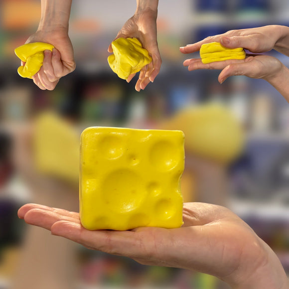 Cheese Squeeze - Slow Rise