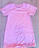 Short Sleeve Wonsie bodysuit - Size 8 Pink - Your Capability Store