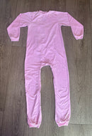 Long sleeve, long-legged Wonsie - Size 8 Pink - Your Capability Store