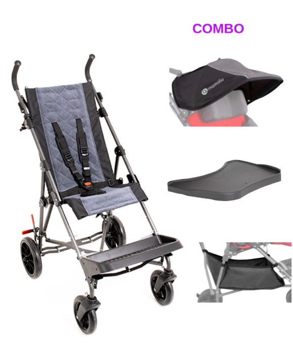 Mamalu Stroller