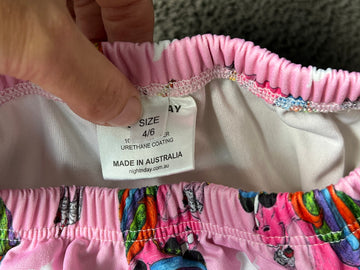 Night N Day Swim Pants 4-6 Years - Your Capability Store