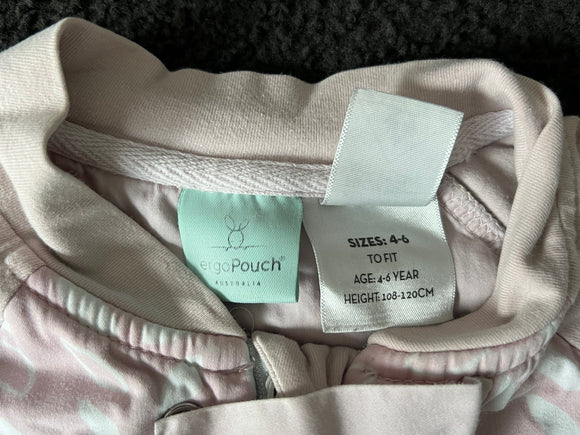 ErgoPouch Sleep Suit With Legs Size 4-6 Years 1 Tog - Your Capability Store