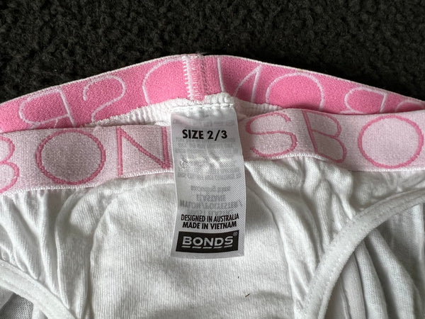 Bonds Incontinence Undies