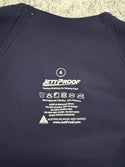 JettProof Compression T-Shirt - Size 6 Navy