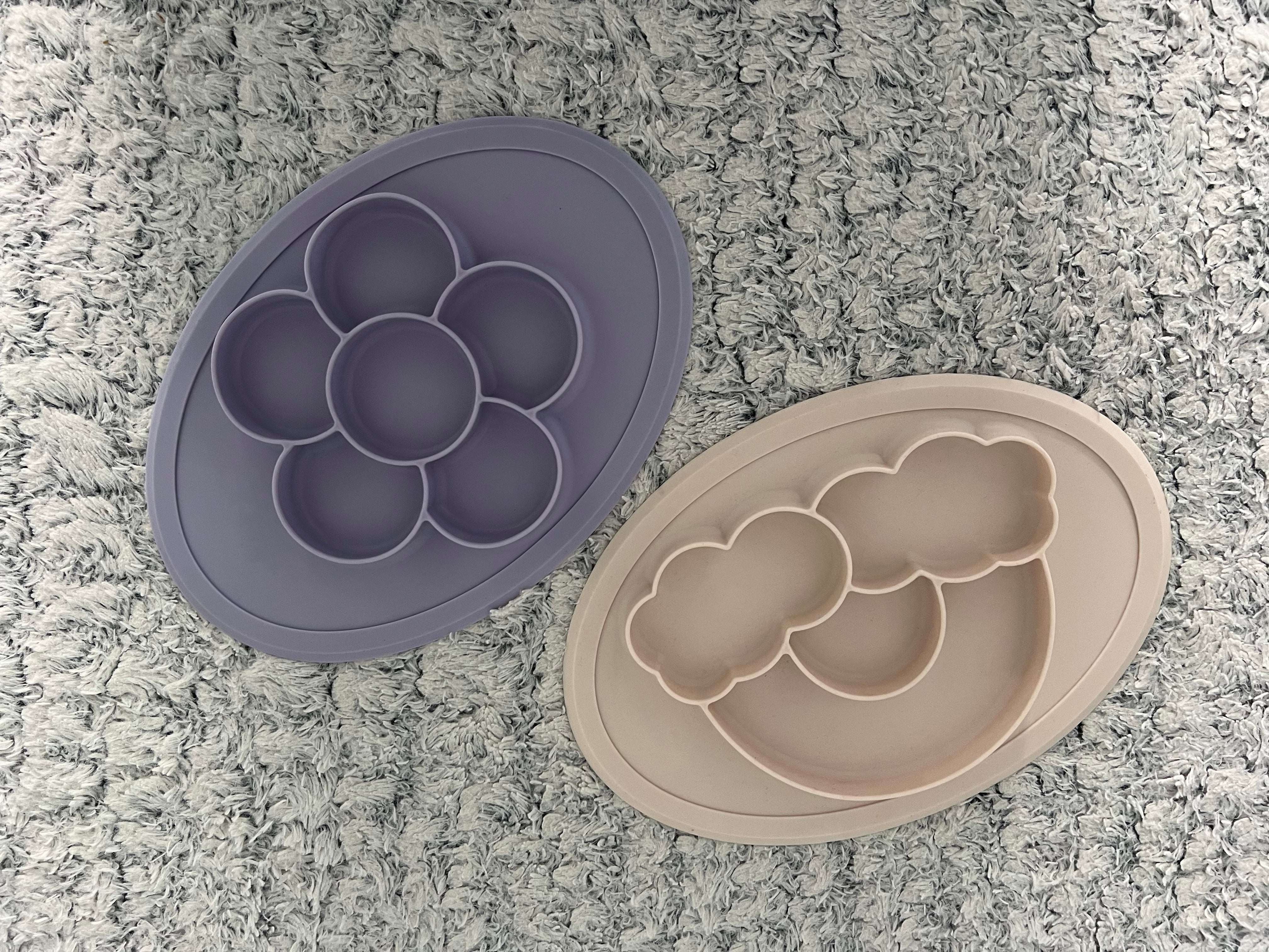 Silicone Plates - Your Capability Store