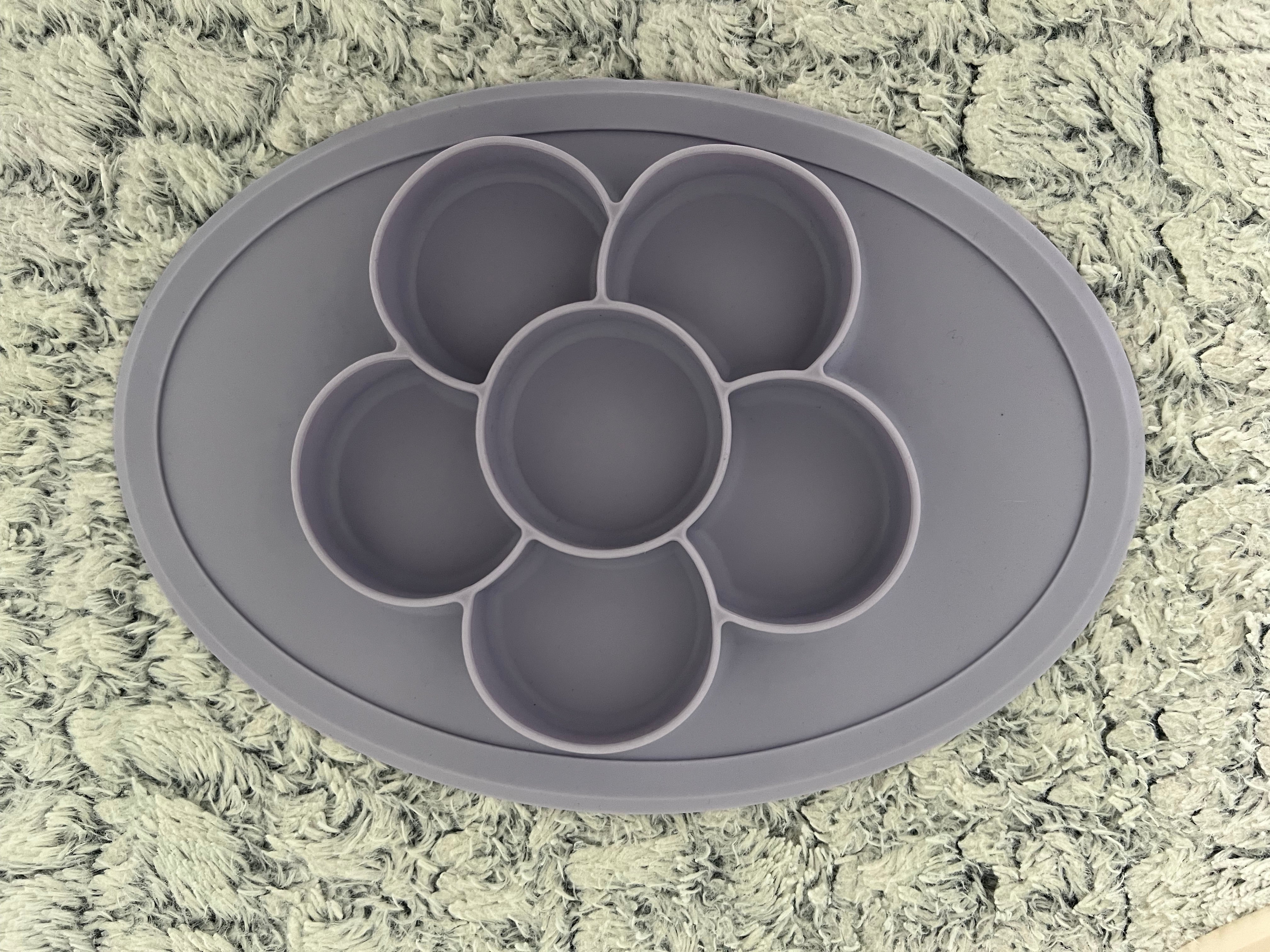 Silicone Plates - Your Capability Store