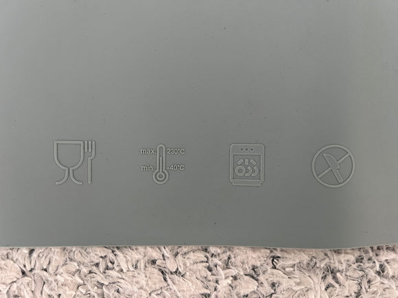 Silicone Placemat - Your Capability Store