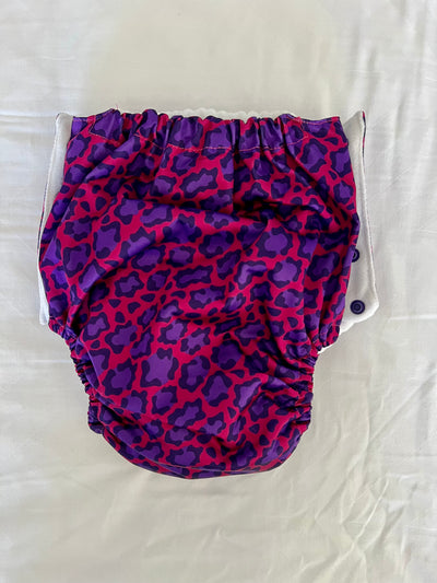 ReUsable Nappy with side buttons - Your Capability Store