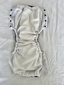 ReUsable Nappy with side buttons